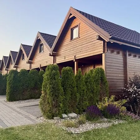 Homes With Pool, Prázdninový dům Mielenko