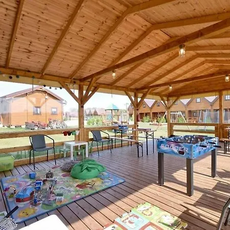 Prázdninový dům Homes With Pool,