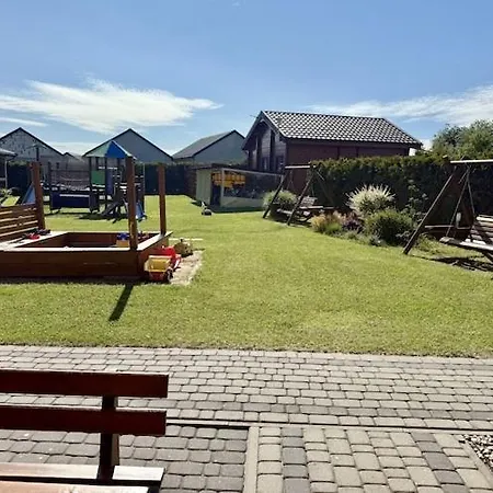 Nyaraló Homes With Pool,