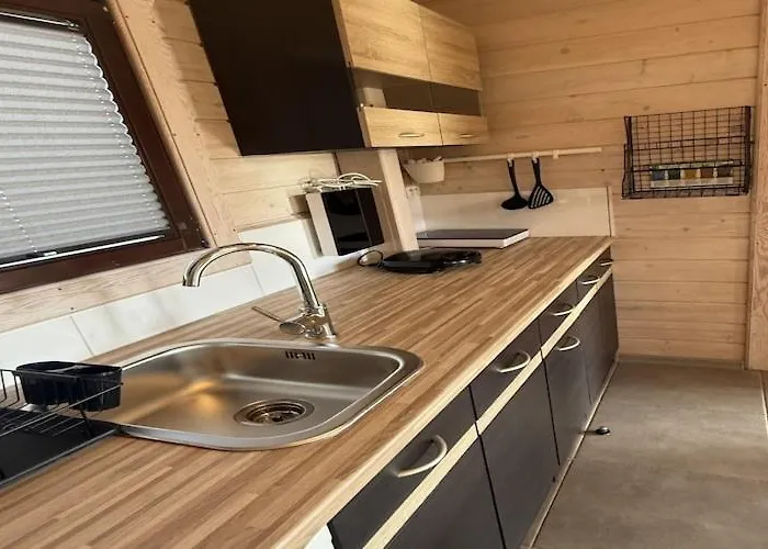 Nyaraló Homes With Pool, Mielenko