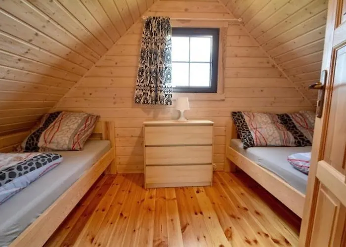 Nyaraló Homes With Pool,