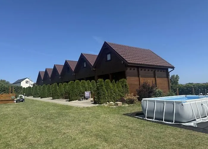 Nyaraló Homes With Pool, *