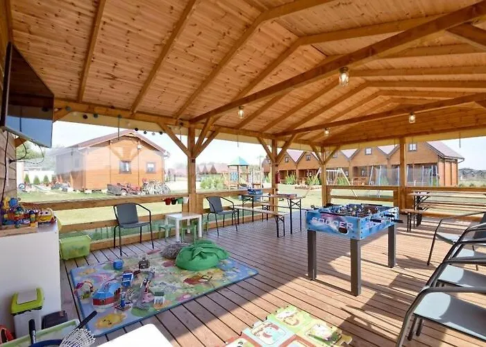 Nyaraló Homes With Pool,