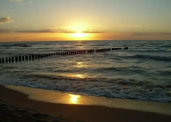 Homes With Pool, Nyaraló Mielenko